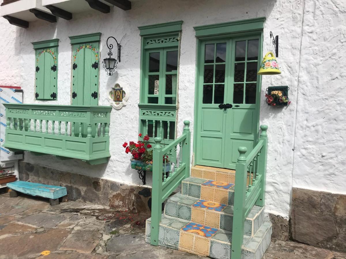 Apartamento Turistico Frailejones Duitama Dış mekan fotoğraf