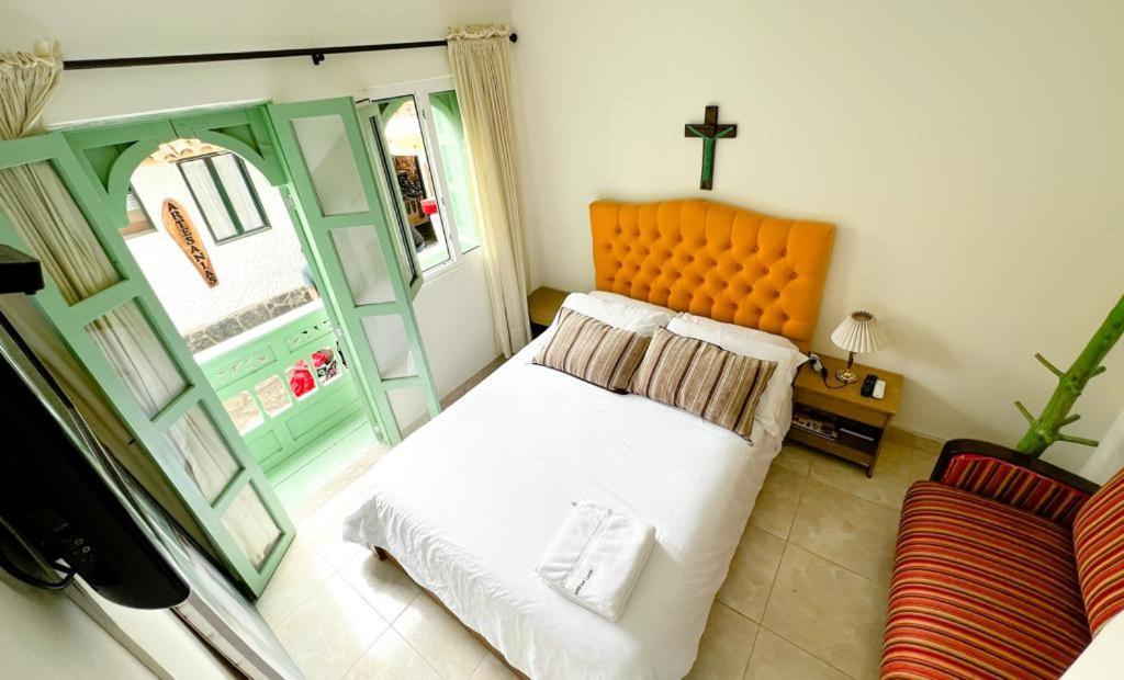 Apartamento Turistico Frailejones Duitama Dış mekan fotoğraf